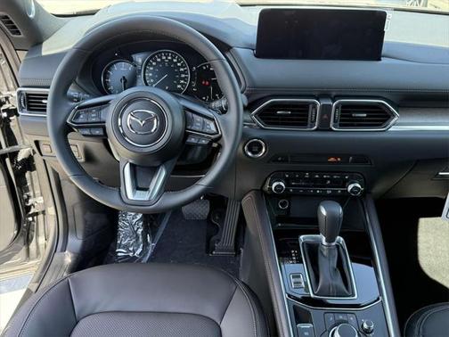 2025 Mazda CX-5 Signature