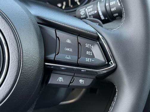 2025 Mazda CX-5 Signature