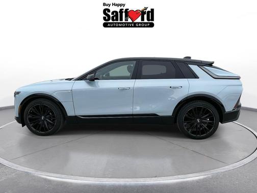 2025 Cadillac LYRIQ Sport