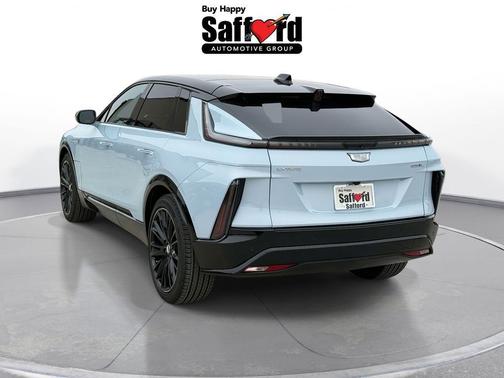 2025 Cadillac LYRIQ Sport