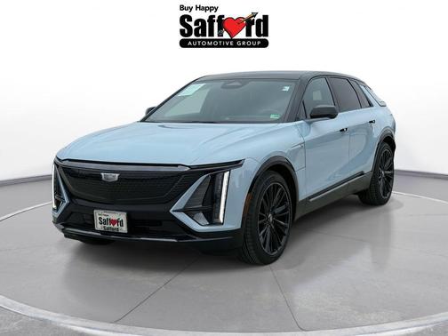 2025 Cadillac LYRIQ Sport