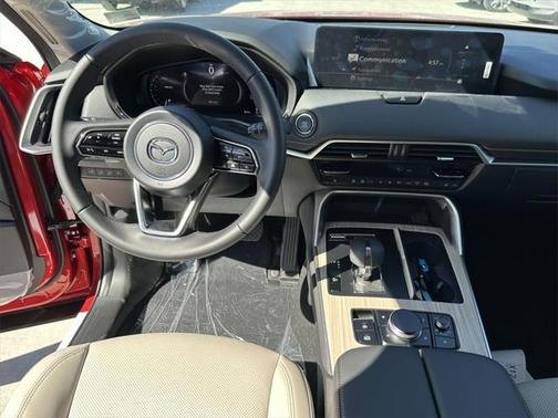 2025 Mazda CX-70 3.3 Turbo Premium Package