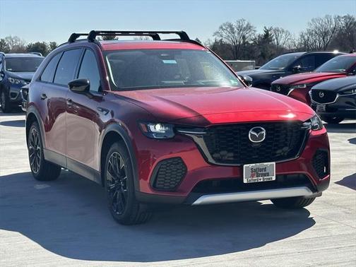 2025 Mazda CX-70 3.3 Turbo Premium Package