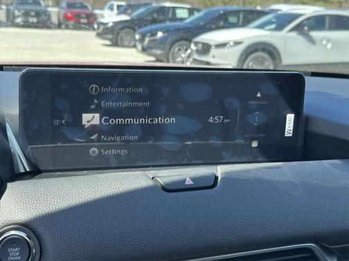 2025 Mazda CX-70 3.3 Turbo Premium Package
