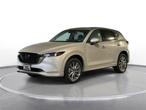 2025 Mazda CX-5 2.5 S Premium Plus