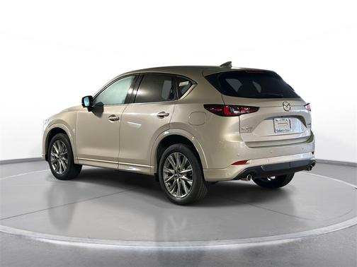 2025 Mazda CX-5 2.5 S Premium Plus
