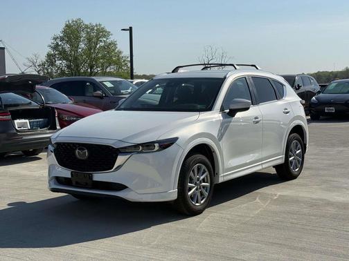 2025 Mazda CX-5 2.5 S Select Package