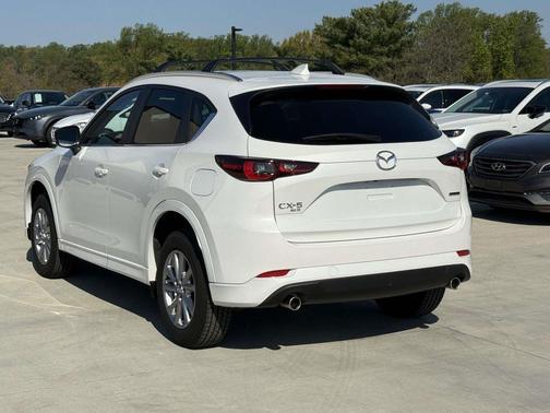 2025 Mazda CX-5 2.5 S Select Package