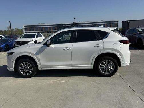 2025 Mazda CX-5 2.5 S Select Package