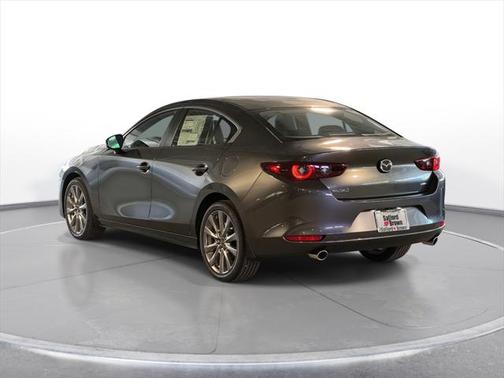 2025 Mazda Mazda3 FWD w/Preferred Package