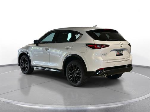 2025 Mazda CX-5 2.5 Turbo Premium
