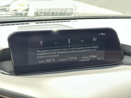 2021 Mazda Mazda3 AWD w/Select Package
