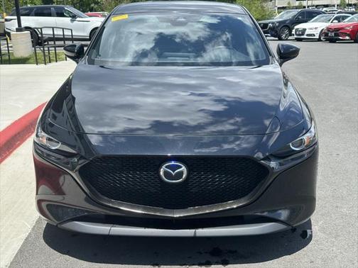 2021 Mazda Mazda3 AWD w/Select Package