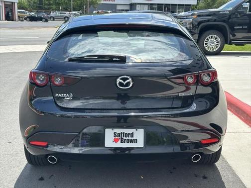 2021 Mazda Mazda3 AWD w/Select Package