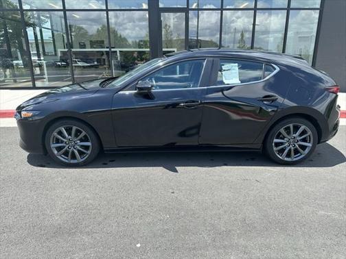 2021 Mazda Mazda3 AWD w/Select Package
