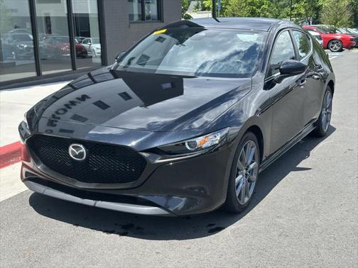 2021 Mazda Mazda3 AWD w/Select Package