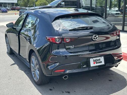 2021 Mazda Mazda3 AWD w/Select Package