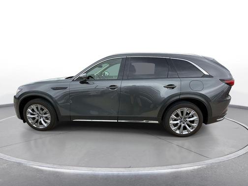 Machine Gray Metallic 2024 Mazda CX-90 3.3 Turbo Premium