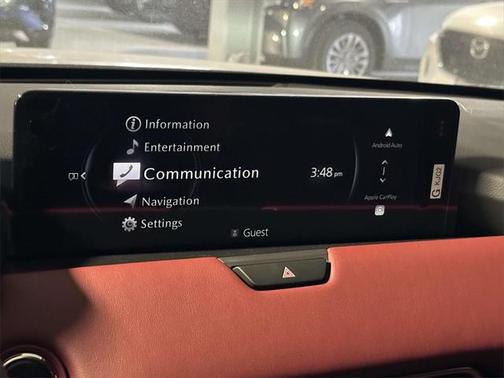 2025 Mazda CX-70 3.3 Turbo S Premium