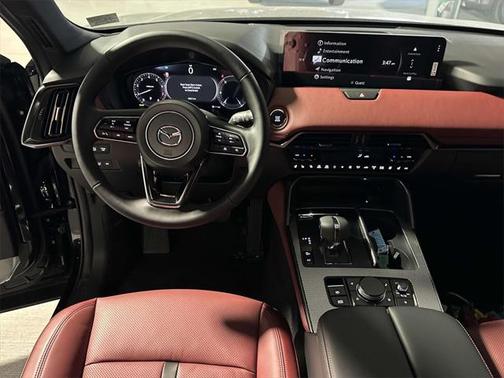 2025 Mazda CX-70 3.3 Turbo S Premium