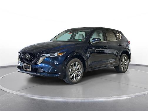 2025 Mazda CX-5 2.5 S Premium Plus