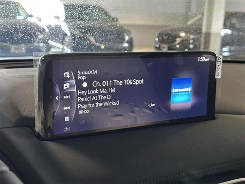 2025 Mazda CX-5 2.5 S Premium Plus