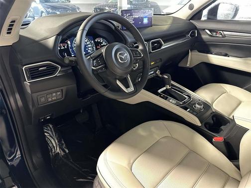 2025 Mazda CX-5 2.5 S Premium Plus