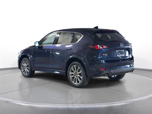 2025 Mazda CX-5 2.5 S Premium Plus