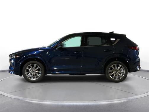 2025 Mazda CX-5 2.5 S Premium Plus