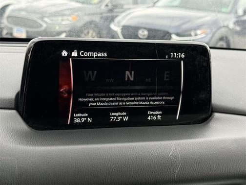 2018 Mazda CX-5 Sport