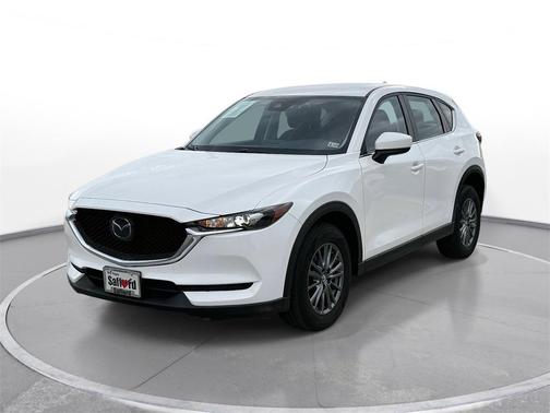 2018 Mazda CX-5 Sport