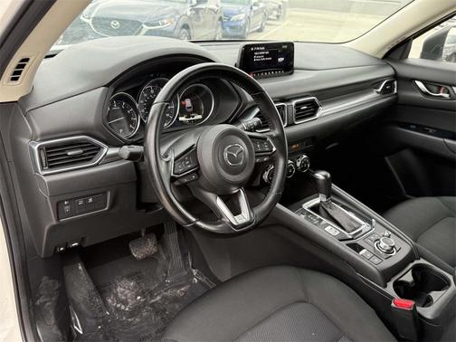 2018 Mazda CX-5 Sport