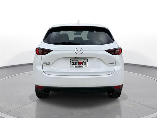 2018 Mazda CX-5 Sport