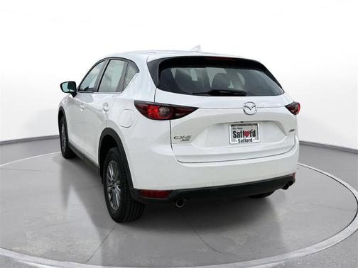 2018 Mazda CX-5 Sport