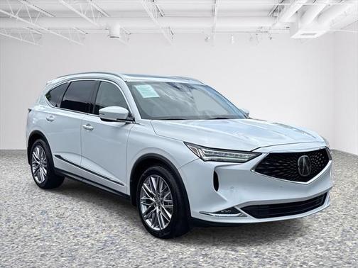 2022 Acura MDX Advance Package