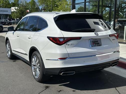 2022 Acura MDX Advance Package