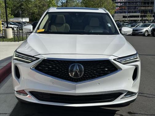 2022 Acura MDX Advance Package