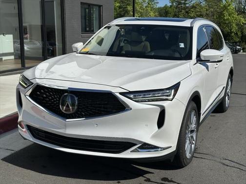 2022 Acura MDX Advance Package
