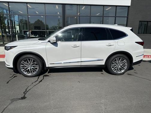2022 Acura MDX Advance Package