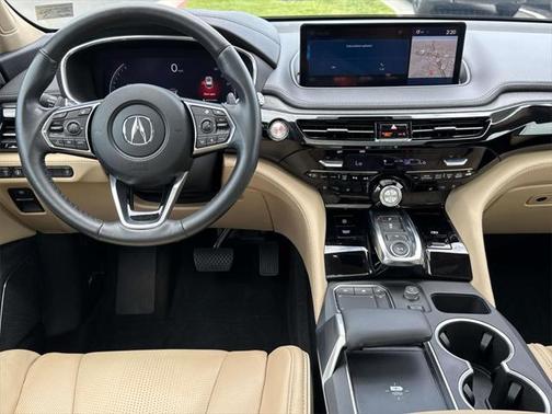 2022 Acura MDX Advance Package