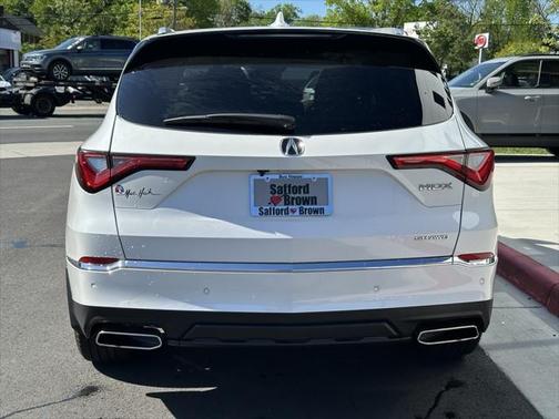 2022 Acura MDX Advance Package