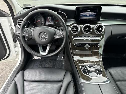 2018 Mercedes-Benz C-Class 4MATIC