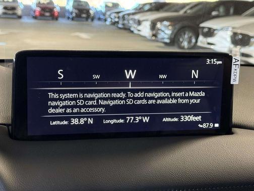 2025 Mazda CX-5 2.5 S Select Package