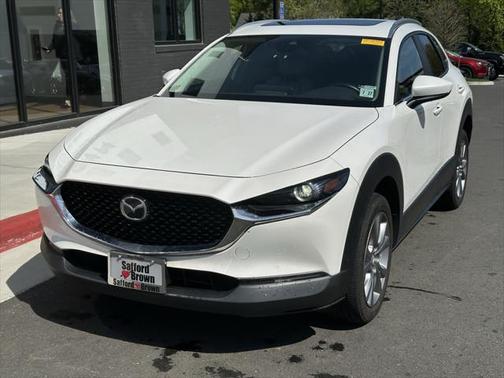 2022 Mazda CX-30 Preferred