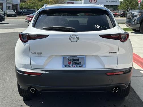 2022 Mazda CX-30 Preferred