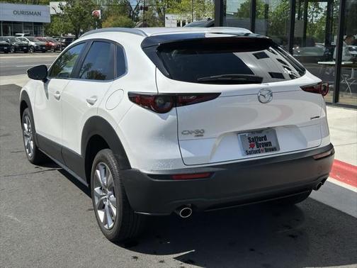 2022 Mazda CX-30 Preferred