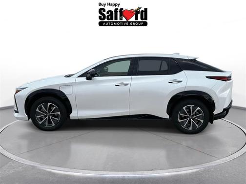 2024 Lexus RZ 300e Luxury