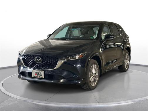 2025 Mazda CX-5 2.5 S Premium Plus