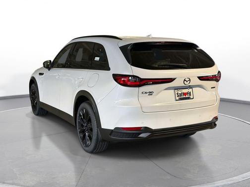 2026 Mazda CX-90 3.3 Turbo Premium Sport