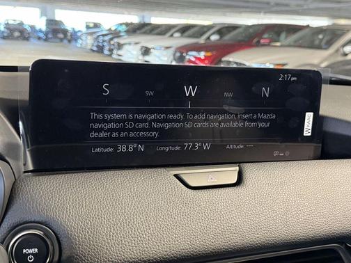 2026 Mazda CX-90 PHEV Preferred